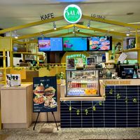 Shopfront   at Sala - Berjaya Times Square in Kuala Lumpur