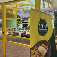 enthusiastic employees  at Sala - Berjaya Times Square in Kuala Lumpur