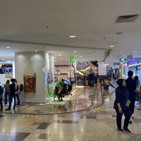 so close to vegan ice cream  at Sala - Berjaya Times Square in Kuala Lumpur