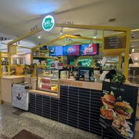 Front at Sala - Berjaya Times Square in Kuala Lumpur