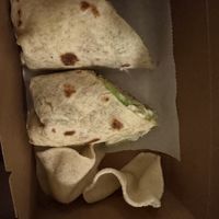 Phuture Wrap (Chik’n) - Vegan #Veganuary at Sala - Berjaya Times Square in Kuala Lumpur