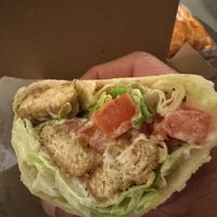 Phuture Wrap Chik’n - Vegan #Veganuary at Sala - Berjaya Times Square in Kuala Lumpur
