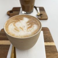   at Yollie - the Popice Café in Karlsruhe