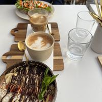   at Yollie - the Popice Café in Karlsruhe