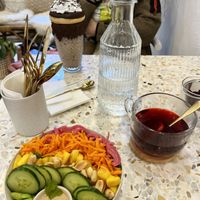   at Yollie - the Popice Café in Karlsruhe