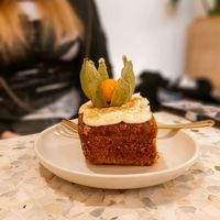 Rübli at Yollie - the Popice Café in Karlsruhe