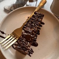 Snickers   at Yollie - the Popice Café in Karlsruhe