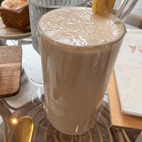Protein shake   at Yollie - the Popice Café in Karlsruhe