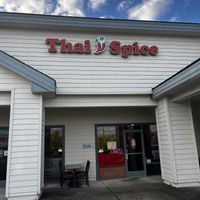   at Thai Spice in Cloverdale