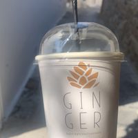   at Ginger in Rhodes