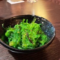 Wakame Salat at Osaka - Dudweilerstrasse in Saarbrucken