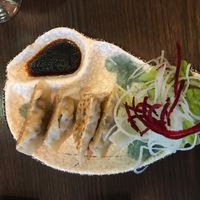 Best gyoza ever at Osaka - Dudweilerstrasse in Saarbrucken