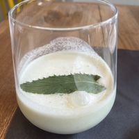 Ayran   at Vegan Dükkan Lokanta - The Eatery in Istanbul