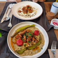  at Vegan Dükkan Lokanta - The Eatery in Istanbul