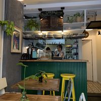   at Vegan Dükkan Lokanta - The Eatery in Istanbul