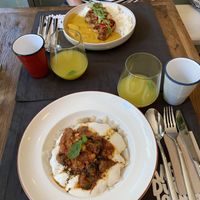   at Vegan Dükkan Lokanta - The Eatery in Istanbul