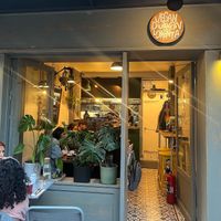   at Vegan Dükkan Lokanta - The Eatery in Istanbul