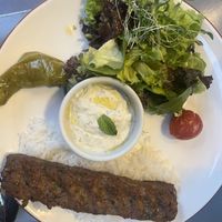   at Vegan Dükkan Lokanta - The Eatery in Istanbul