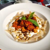  at Vegan Dükkan Lokanta - The Eatery in Istanbul