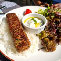  at Vegan Dükkan Lokanta - The Eatery in Istanbul