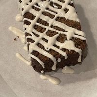 Carrot cake   at Vegan Dükkan Lokanta - The Eatery in Istanbul