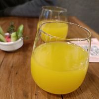 Limonade at Vegan Dükkan Lokanta - The Eatery in Istanbul