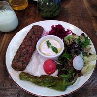  at Vegan Dükkan Lokanta - The Eatery in Istanbul