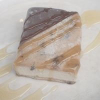 Ice cream sandwich at Vegan Dükkan Lokanta - The Eatery in Istanbul