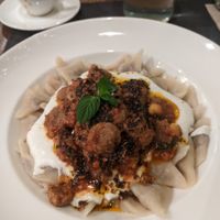  at Vegan Dükkan Lokanta - The Eatery in Istanbul