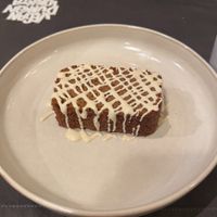 Spice Cake at Vegan Dükkan Lokanta - The Eatery in Istanbul