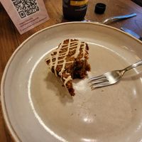 So tasty that almost eaten before being able to take a picture 😋 at Vegan Dükkan Lokanta - The Eatery in Istanbul