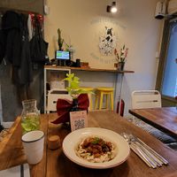  at Vegan Dükkan Lokanta - The Eatery in Istanbul