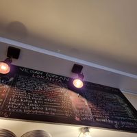 Menu at Vegan Dükkan Lokanta - The Eatery in Istanbul