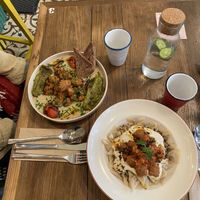   at Vegan Dükkan Lokanta - The Eatery in Istanbul