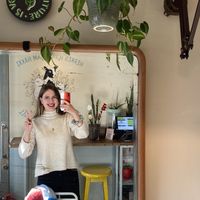   at Vegan Dükkan Lokanta - The Eatery in Istanbul