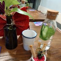  at Vegan Dükkan Lokanta - The Eatery in Istanbul