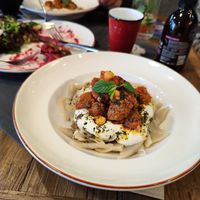  at Vegan Dükkan Lokanta - The Eatery in Istanbul