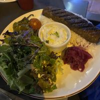 Kebap   at Vegan Dükkan Lokanta - The Eatery in Istanbul