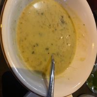 Soup of the day   at Vegan Dükkan Lokanta - The Eatery in Istanbul