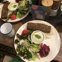   at Vegan Dükkan Lokanta - The Eatery in Istanbul