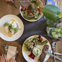   at Vegan Dükkan Lokanta - The Eatery in Istanbul