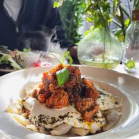  at Vegan Dükkan Lokanta - The Eatery in Istanbul