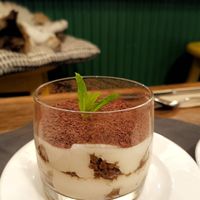 Tiramisu at Vegan Dükkan Lokanta - The Eatery in Istanbul