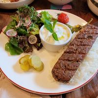  at Vegan Dükkan Lokanta - The Eatery in Istanbul