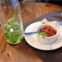  at Vegan Dükkan Lokanta - The Eatery in Istanbul