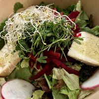   at Vegan Dükkan Lokanta - The Eatery in Istanbul