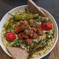  at Vegan Dükkan Lokanta - The Eatery in Istanbul