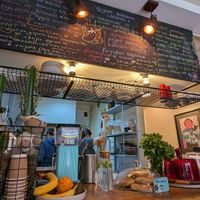  at Vegan Dükkan Lokanta - The Eatery in Istanbul