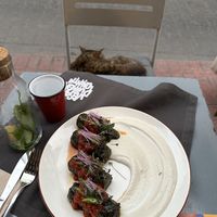   at Vegan Dükkan Lokanta - The Eatery in Istanbul