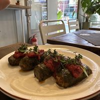   at Vegan Dükkan Lokanta - The Eatery in Istanbul